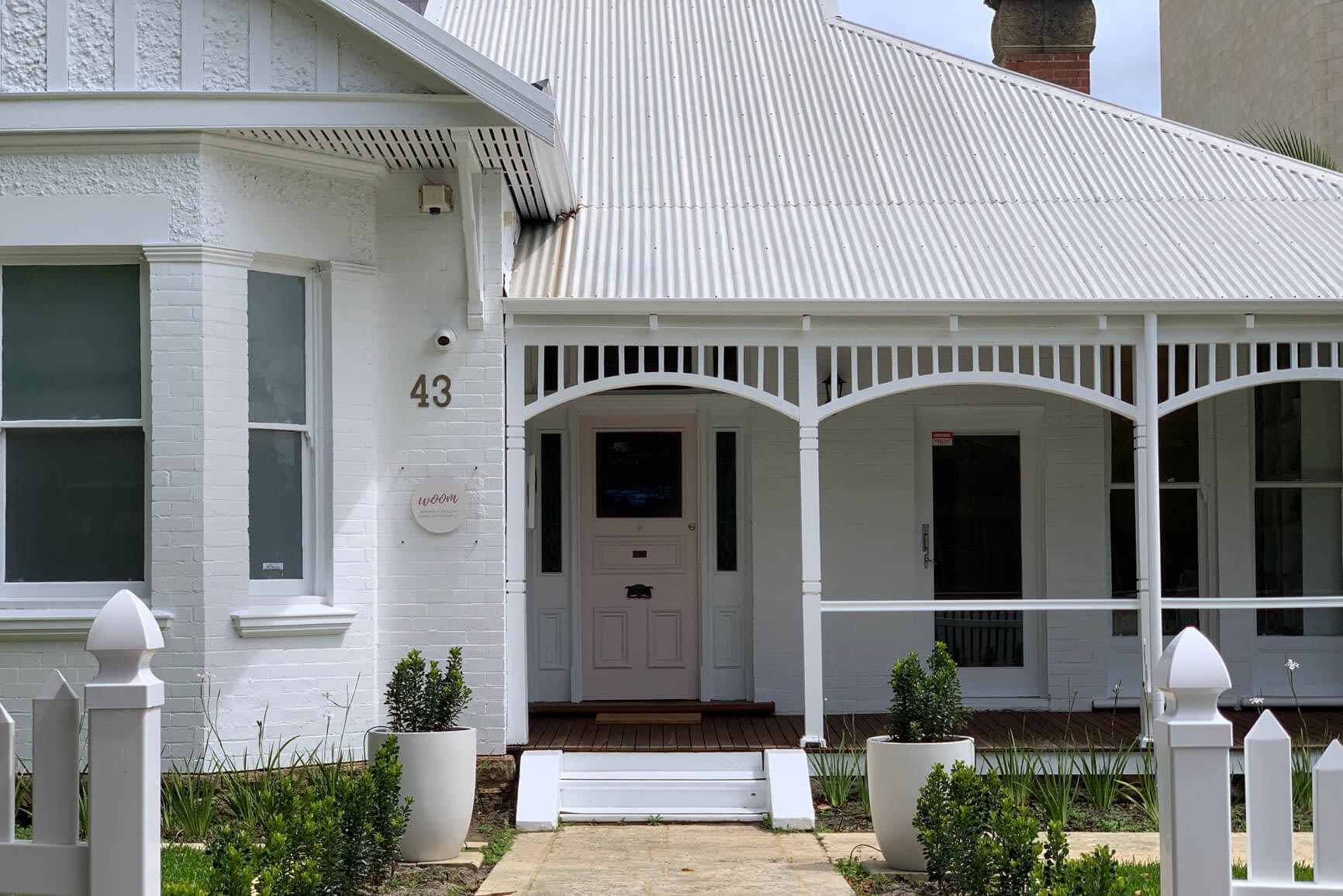 WOOM Women's health clinic West Perth